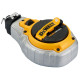 Шнур разметочный в комплекте с меловым порошком DeWALT 30 м DWHT48335RC-0 - изображение 4