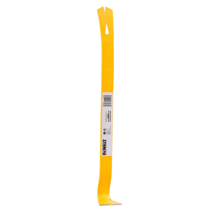 Цвяходер-монтувалка плоский із пружинної сталі DeWALT 530 мм DWHT55528-1 - зображення 5