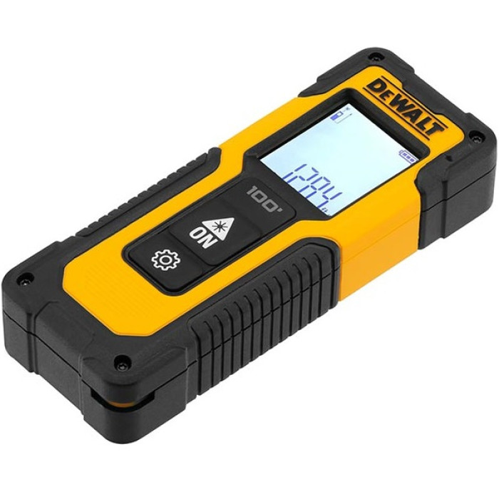 Далекомір лазерний DeWALT DWHT77100 - зображення 4