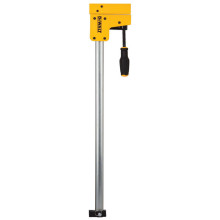Струбцина рейкова паралельна DeWALT 600 мм DWHT83831-1