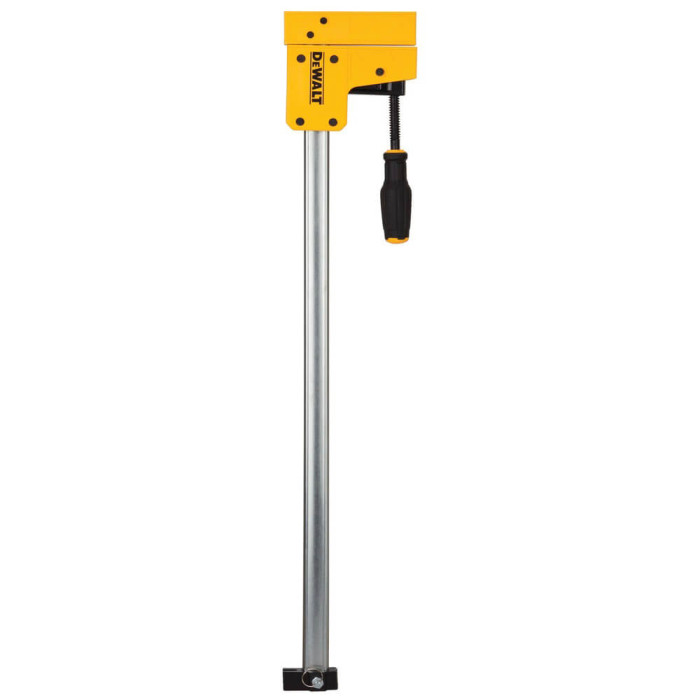Струбцина рейкова паралельна DeWALT 600 мм DWHT83831-1