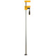 Струбцина рейкова паралельна DeWALT 1200 мм DWHT83832-1