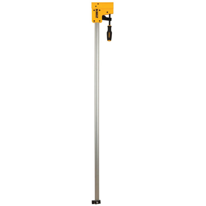 Струбцина рейкова паралельна DeWALT 1200 мм DWHT83832-1 - зображення 2