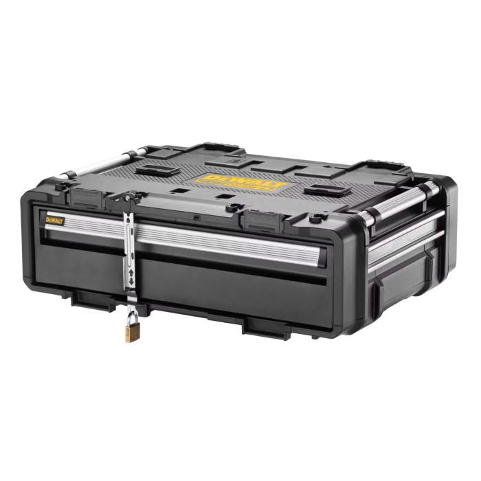Универсальный ящик DeWALT TOUGHSYSTEM 2.0 DXL DWST08510-1 - изображение 3