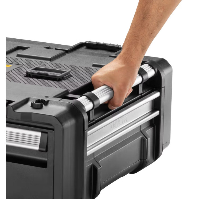 Универсальный ящик DeWALT TOUGHSYSTEM 2.0 DXL DWST08510-1 - изображение 5