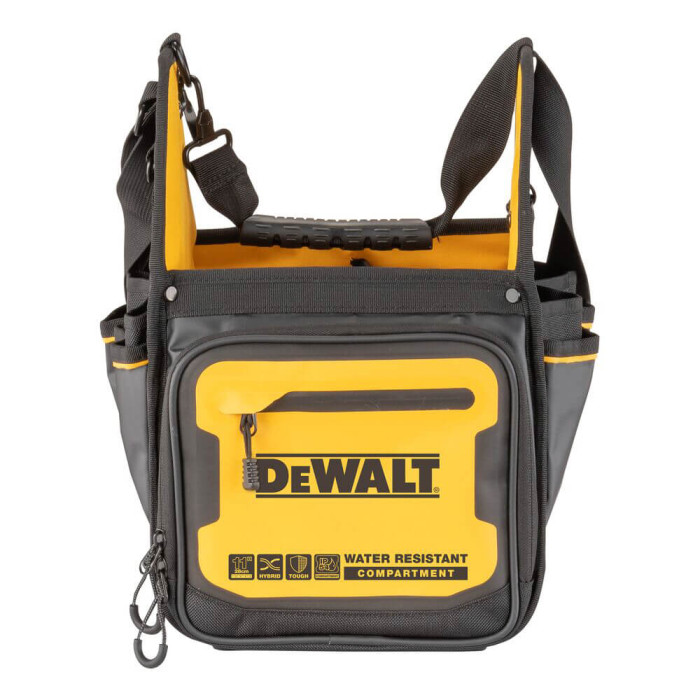 Сумка для інструменту DeWALT 415х275х235 мм PRO 11 DWST60105-1 - зображення 2