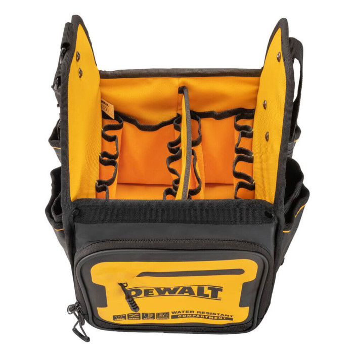 Сумка для інструменту DeWALT 415х275х235 мм PRO 11 DWST60105-1 - зображення 3