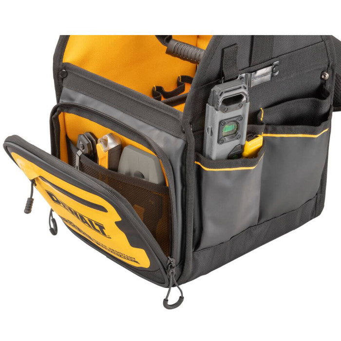Сумка для інструменту DeWALT 415х275х235 мм PRO 11 DWST60105-1 - зображення 4