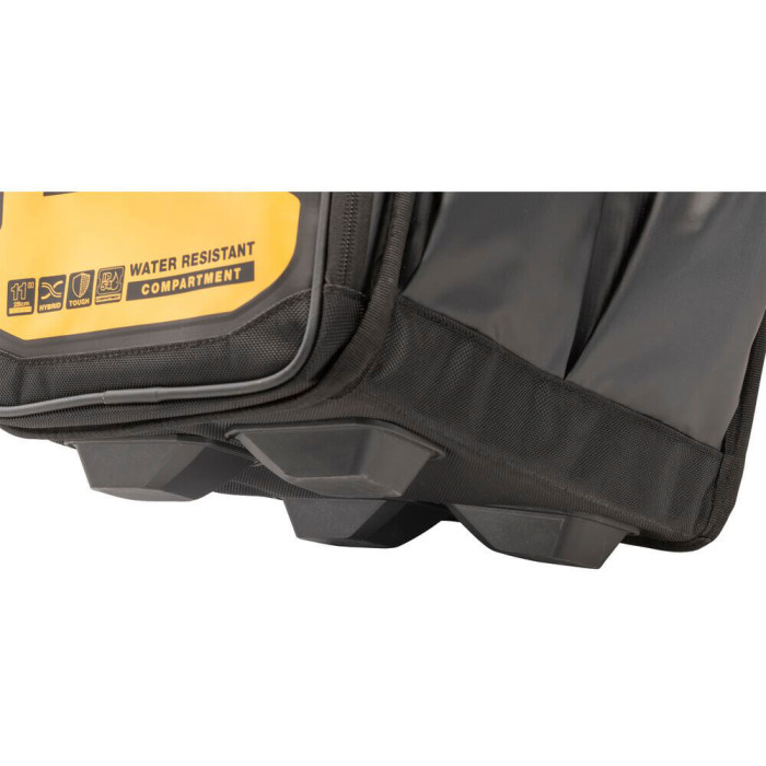 Сумка для інструменту DeWALT 415х275х235 мм PRO 11 DWST60105-1 - зображення 5