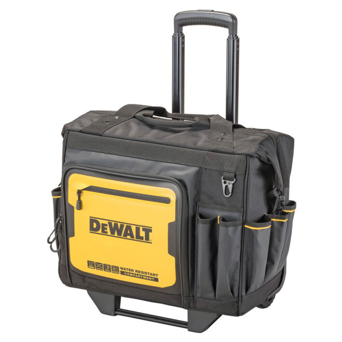 Сумка для інструменту з колесами DeWALT 510х420х320 мм DWST60107-1