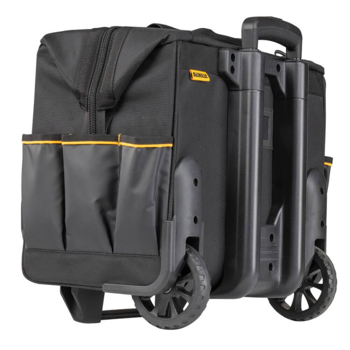 Сумка для інструменту з колесами DeWALT 510х420х320 мм DWST60107-1 - зображення 5