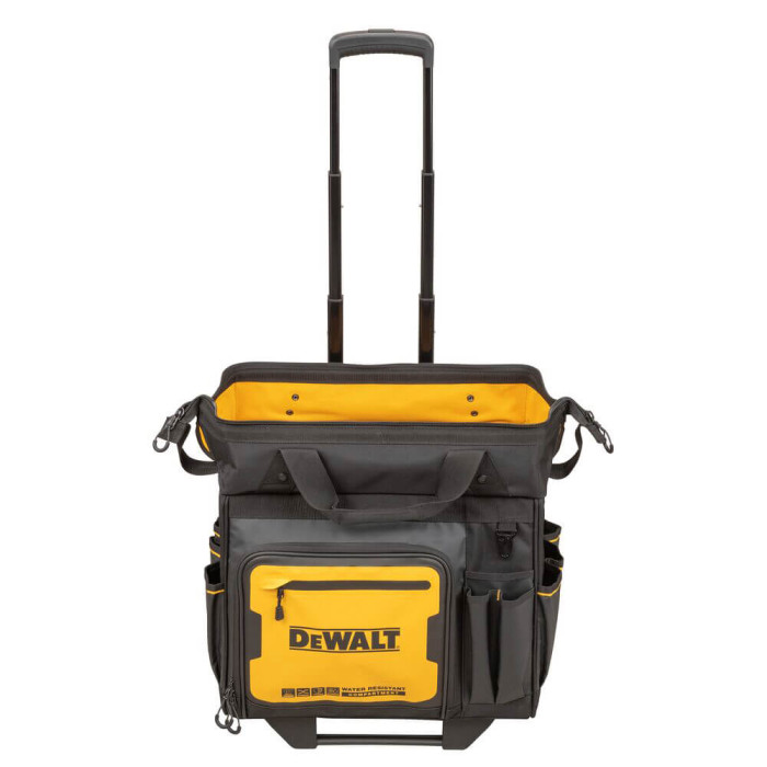 Сумка для інструменту з колесами DeWALT 510х420х320 мм DWST60107-1 - зображення 7
