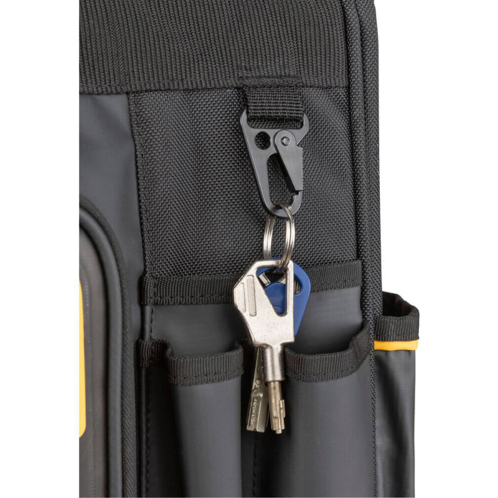 Сумка для інструменту з колесами DeWALT 510х420х320 мм DWST60107-1 - зображення 9