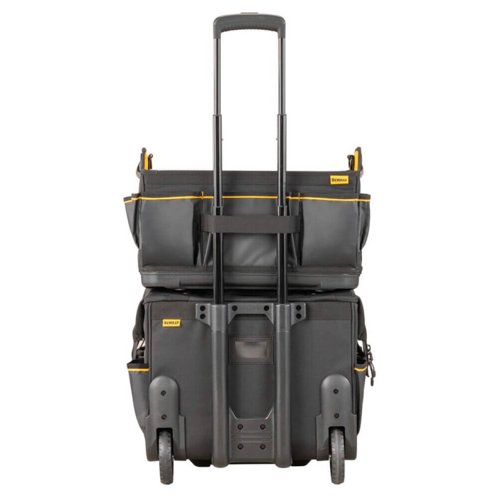 Сумка для інструменту з колесами DeWALT 510х420х320 мм DWST60107-1 - зображення 11
