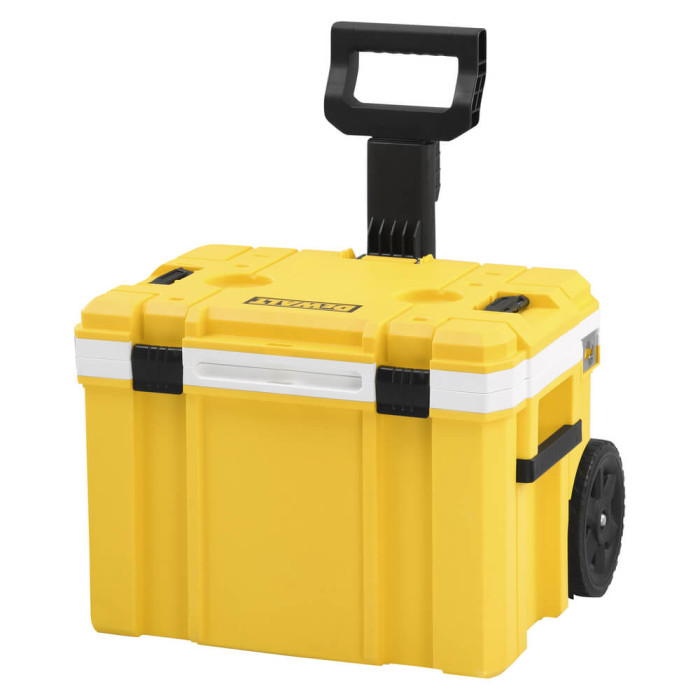 Ящик-охладитель T-STAK на колёсах DeWALT DWST83281-1 - изображение 6