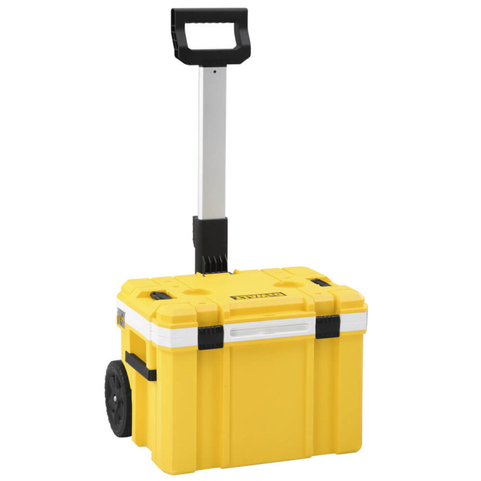 Ящик-охладитель T-STAK на колёсах DeWALT DWST83281-1 - изображение 7
