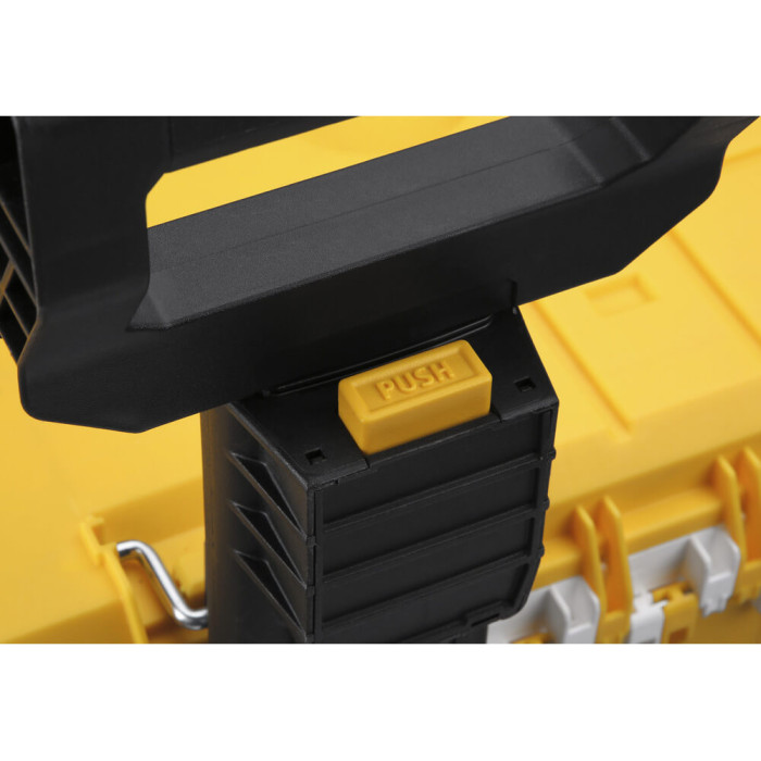 Ящик-охладитель T-STAK на колёсах DeWALT DWST83281-1 - изображение 11