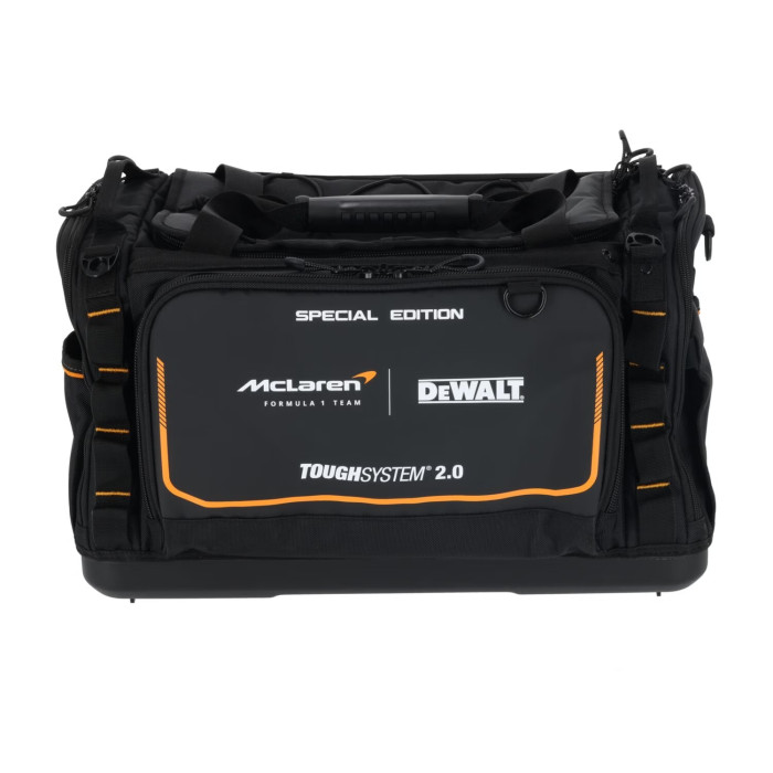 Сумка для інструменту DeWALT TOUGHSYSTEM 2.0 McLaren Limited Edition DWST83542-1