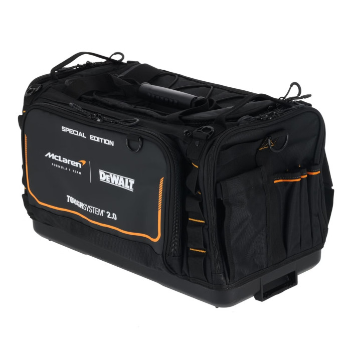 Сумка для інструменту DeWALT TOUGHSYSTEM 2.0 McLaren Limited Edition DWST83542-1 - зображення 2