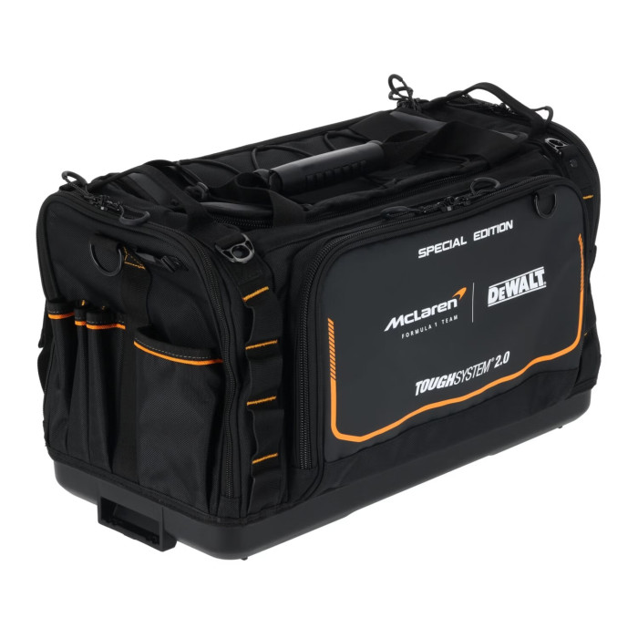 Сумка для інструменту DeWALT TOUGHSYSTEM 2.0 McLaren Limited Edition DWST83542-1 - зображення 3