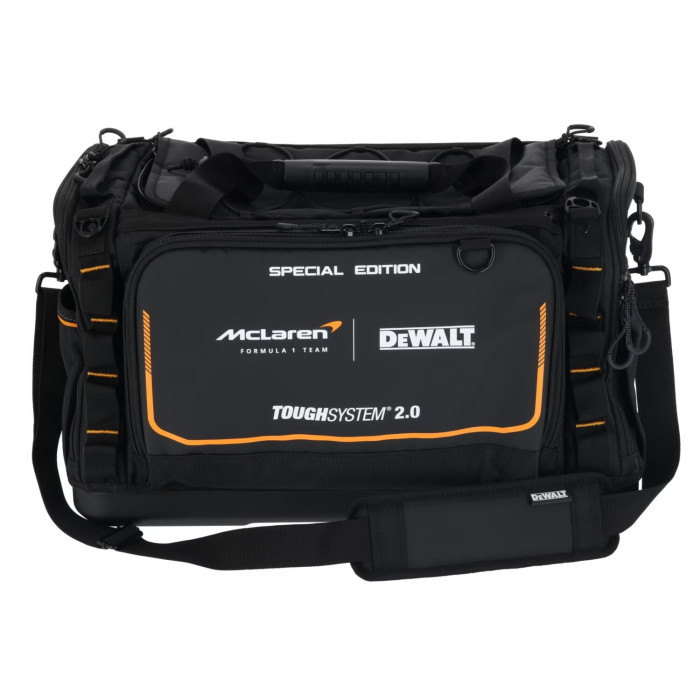Сумка для інструменту DeWALT TOUGHSYSTEM 2.0 McLaren Limited Edition DWST83542-1 - зображення 5