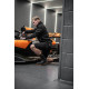 Ботинки рабочие DeWALT Torque McLaren F1 Team 43 р DXFWMC50338-126-09 - изображение 9