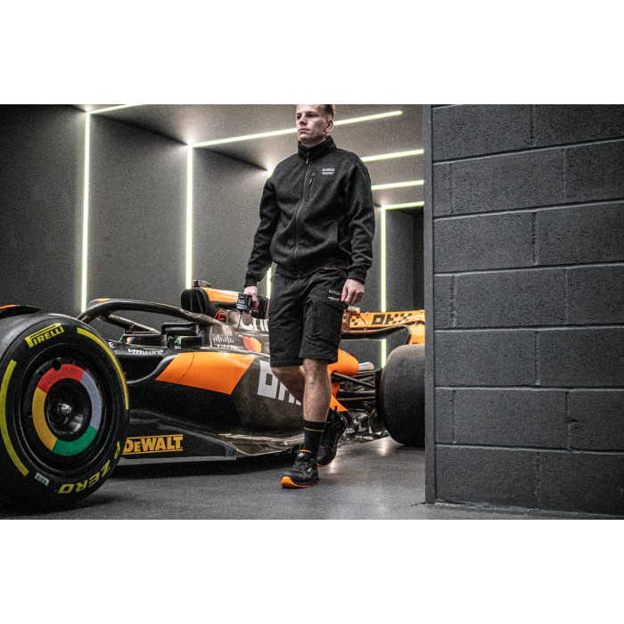 Ботинки рабочие DeWALT Torque McLaren F1 Team 43 р DXFWMC50338-126-09 - изображение 11
