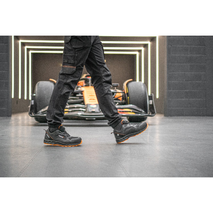 Ботинки рабочие DeWALT Torque McLaren F1 Team 45 р DXFWMC50338-126-11 - изображение 10