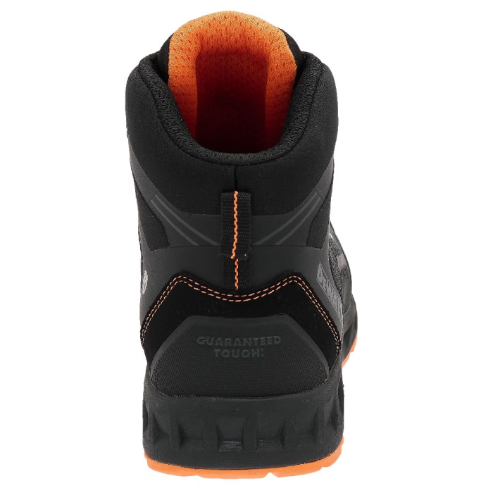 Ботинки рабочие DeWALT Traction McLaren F1 Team 43 р DXFWMC50339-126-09 - изображение 4
