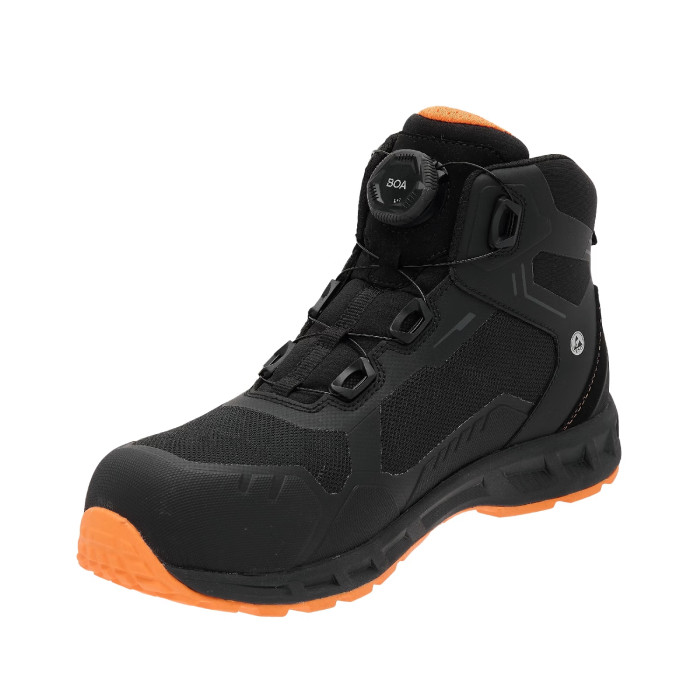 Ботинки рабочие DeWALT Traction McLaren F1 Team 45 р DXFWMC50339-126-11 - изображение 3