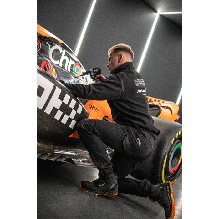 Ботинки рабочие DeWALT Traction McLaren F1 Team 45 р DXFWMC50339-126-11 - изображение 8