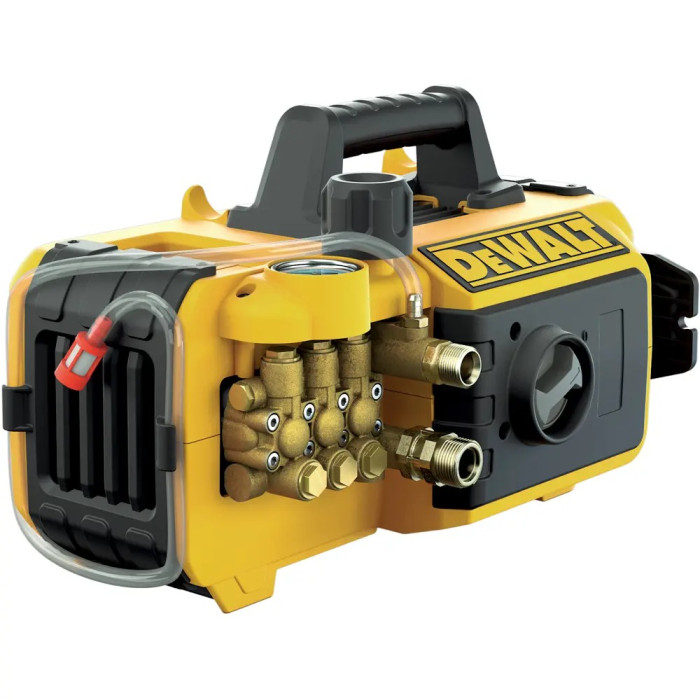 Мийка високого тиску DeWALT DXPW002CE
