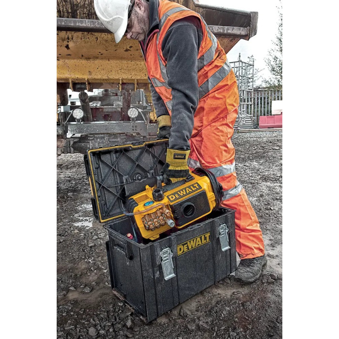 Мийка високого тиску DeWALT DXPW002CE - зображення 2