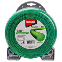 Косильна волосінь кругла Makita 2 мм E-02711