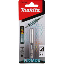 Держатель бит торсионный Makita Impact Premier 66 мм