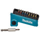 Набор бит Makita Impact Premier 11 предметов E-03567