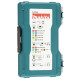 Набір біт та головок Makita 28 предметів E-07048 - зображення 2