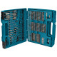 Набор бит и сверл Makita 256 предметов E-11689 - изображение 4