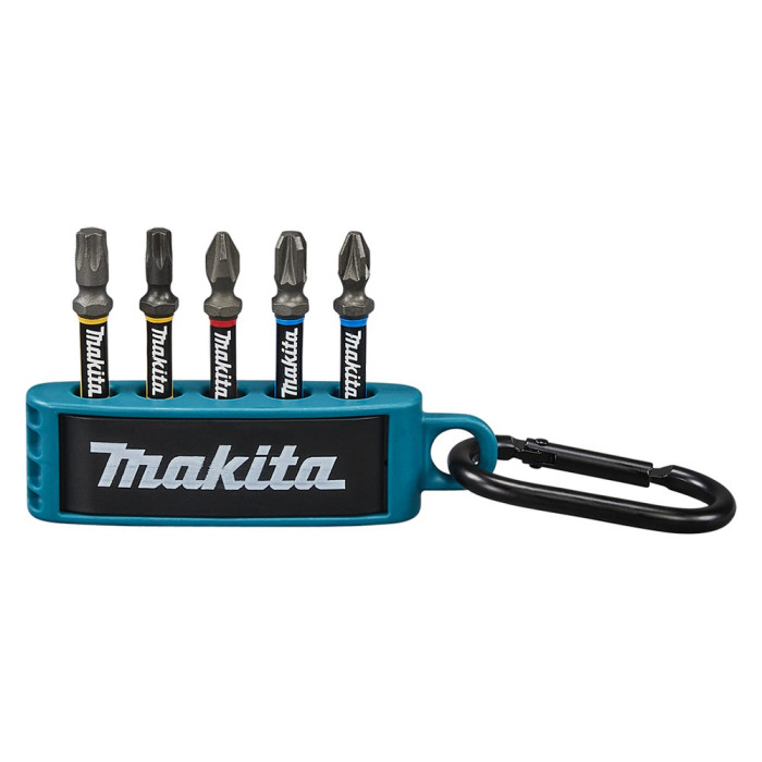 Набор бит Makita Impact Premier 5 предметов E-13568