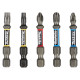 Набор бит Makita Impact Premier 5 предметов E-13568 - изображение 2