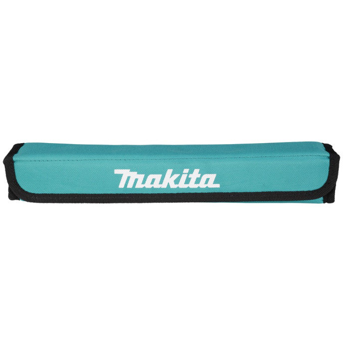 Haбіp гoлoвoк торцевих ударних в сумці 8 шт Makita 8-21 мм 1/2 дюйма E-16601 - зображення 2