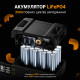 Портативное зарядное устройство EnerSol E2400LFP - изображение 6