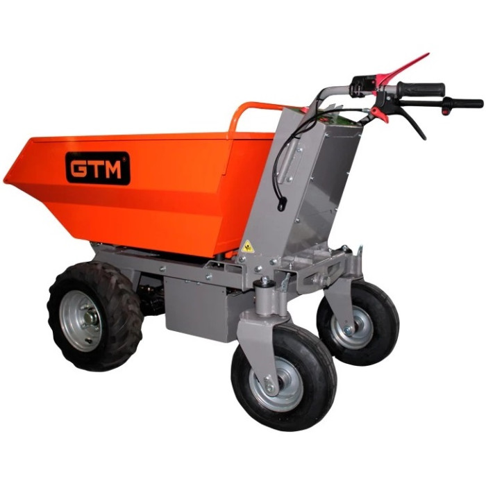 Думпер аккумуляторный GTM E50M/32A - изображение 3
