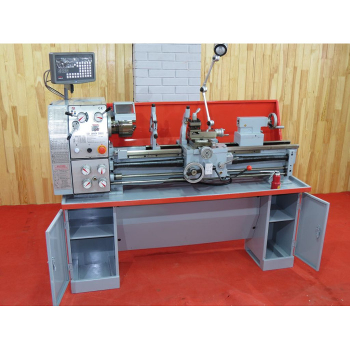 Токарно-гвинторізний верстат Holzmann ED 1000NDIG ED1000NDIG_400V - зображення 4