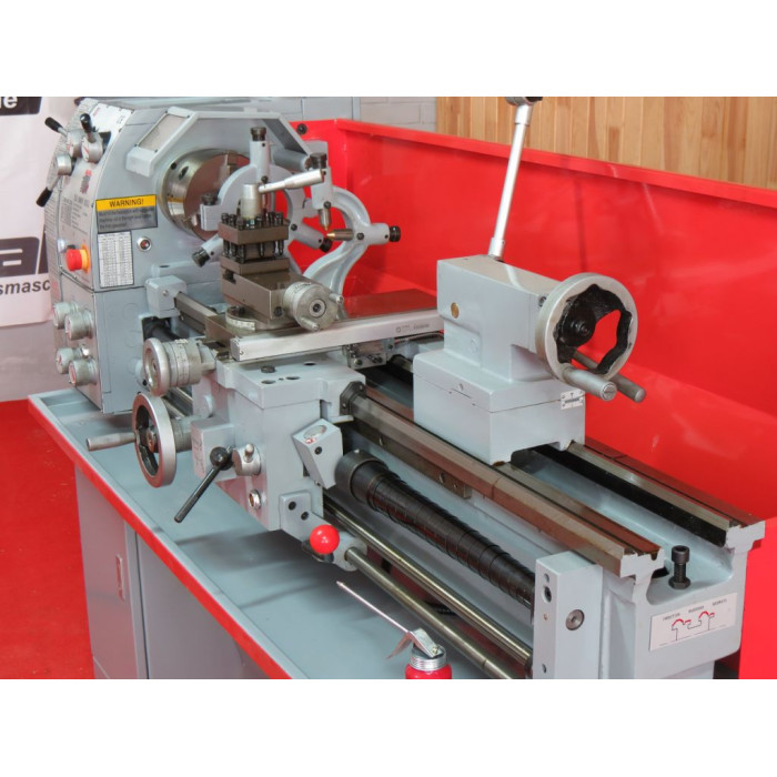 Токарно-гвинторізний верстат Holzmann ED 1000NDIG ED1000NDIG_400V - зображення 6