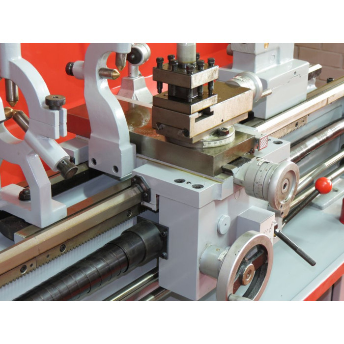 Токарно-гвинторізний верстат Holzmann ED 1000NDIG ED1000NDIG_400V - зображення 7