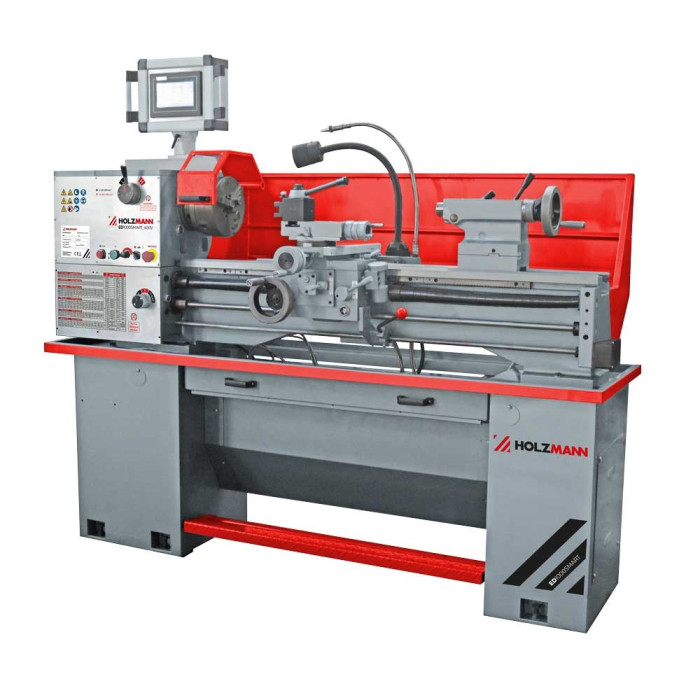 Токарний верстат Holzmann ED1000SMART_400V