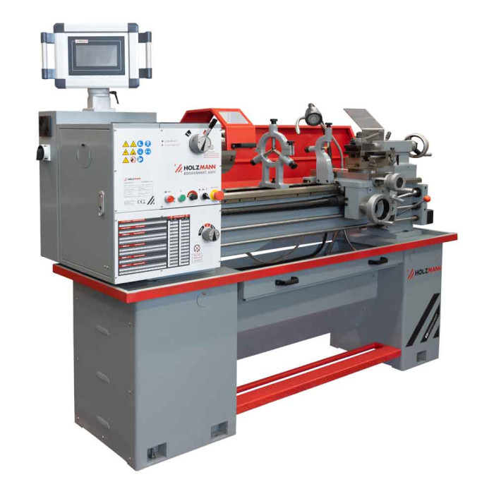Токарний верстат Holzmann ED1000SMART_400V - зображення 2