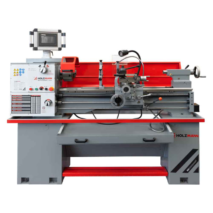 Токарний верстат Holzmann ED1000SMART_400V - зображення 4