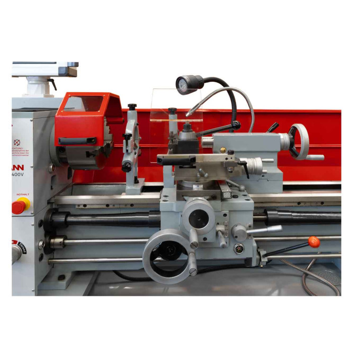Токарний верстат Holzmann ED1000SMART_400V - зображення 7